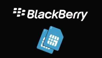 สมาร์ทโฟน 2 ซิมรุ่นแรกของ BlackBerry กำลังจะมา