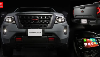 นิสสัน เปิดตัวรถกระบะ Nissan Navara Pro 4X 2021 รุ่นพิเศษ หล่อไม่เกรงใจใคร