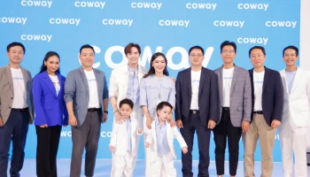 โคเวย์เปิดกลยุทธ์ “WOW Campaign” เขย่าตลาดเครื่องกรองน้ำ ดันยอดซับ ย้ำเบอร์ 1 Subscription เมืองไทย!