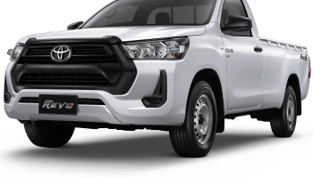โตโยต้า Toyota Revo Standard 4x4 2.8 Entry ปี 2022
