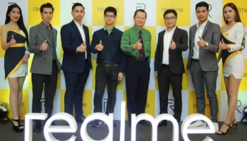realme บุกตลาดทั่วไทย กับงาน Dealer conference 2019 เพิ่มช่องทางการจำหน่ายให้ผู้บริโภคมากขึ้น