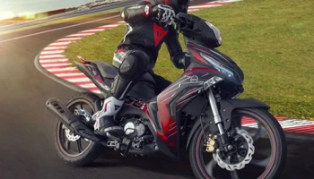 Benelli RFS150i รถครอบครัวสายเลือดตัวแข่ง เปิดตัวในมาเลเซีย