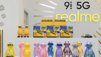 realme 828 Fan Festival 2022 สร้างปรากฏการณ์สุดยิ่งใหญ่ แฟนเรียลมีร่วมสัมผัสธีม The Rockstar กันอย่างคับคั่ง