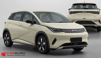 ที่จีน BYD Dolphin ปรับลุกใหม่หนุ่มขึ้น เพิ่มตัว 174 แรงม้า