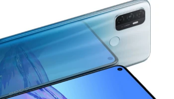 เตรียมเปิดตัวพร้อมวางจำหน่าย OPPO A53 NEW รุ่น RAM 4GB, ROM 128GB สนุกได้ยิ่งกว่าด้วยพื้นที่จัดเก็บขนาดใหญ่จุใจ