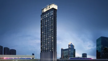 "ออริจิ้น" เปิดคอนโดหรู "ไนท์บริดจ์" 3 โครงการ 6,000 ล้าน ชู "Duo Space" สร้างจุดต่างย่าน New CBD