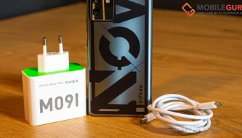 Infinix Concept Phone 2021 โชว์เทพชาร์จเร็ว 160W มาพร้อมดีไซน์สวยโดดเด่น!