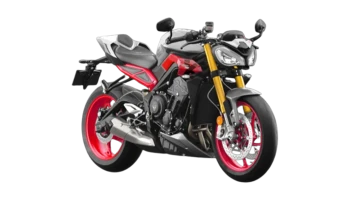 ไทรอัมพ์ Triumph Street Triple 765 RX ปี 2025