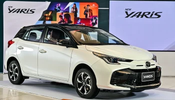 โตโยต้า Toyota Yaris Premium S ปี 2023