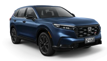 ฮอนด้า Honda CR-V e:HEV RS ปี 2025