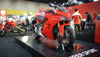Ducati จัดแคมเปญใหญ่ลงงาน BIG Motor Sale 2017