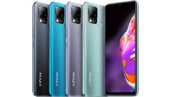 อินฟินิกซ์ Infinix Hot 10S (4GB/64GB)