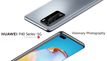 ขีดสุดแห่งดีไซน์ สมาร์ทโฟนหน้าจอโค้ง 4 ด้าน และกล้อง 5 ตัวสุดล้ำจาก Leica