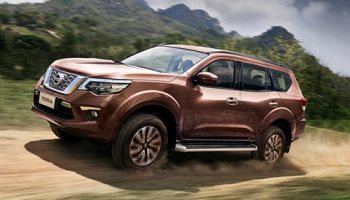 Nissan เปิดตัวเอสยูวีน้องใหม่ Terra พร้อมลุยตลาดในเอเชียตะวันออกเฉียงใต้