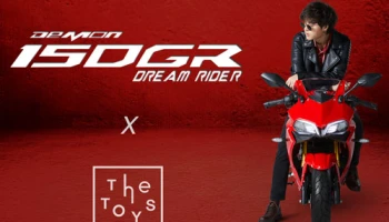 The TOYS จับมือ GPX ปล่อย MV เพลง Summer Dream ฝันฤดูร้อน บ่งบอกความเป็นตัวตน!
