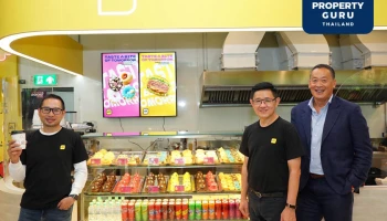 “NRPT” เปิดตัว “alt. Eatery” คอมมูนิตี้อาหาร Plant-based นำเสนอไลฟ์สไตล์ของโลกอนาคตแห่งแรกในกรุงเทพบนพื้นที่ “แสนสิริ”
