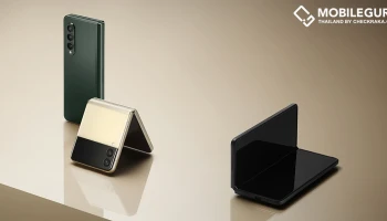 ไขข้อสงสัย 9 คำถามยอดฮิตเกี่ยวกับ Galaxy Z Fold3 | Flip3 5G สมาร์ทโฟนจอพับได้ที่มาแรงที่สุดในตอนนี้