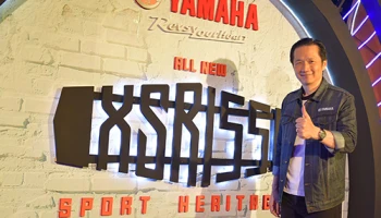 ยามาฮ่าจัดกิจกรรมเผยโฉมอย่างเป็นทางการ ALL NEW YAMAHA XSR155 สู่สาธารณชน
