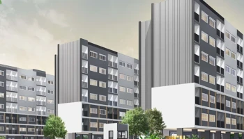 เดอะริช คอนโด มิตรภาพ - โคกกรวด (The Rich Condo Mittraphap-Kokkruat)