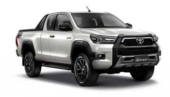 โตโยต้า Toyota Revo Smart Cab ROCCO Prerunner 2.4 AT 60th Anniversary ปี 2022