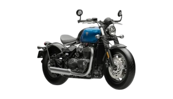 ไทรอัมพ์ Triumph-Bonneville Bobber-ปี 2026