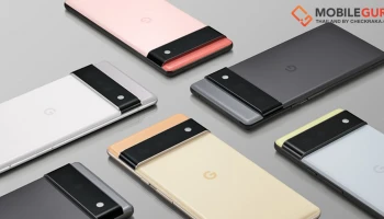 ไม่ต้องลือ! Google ปล่อยภาพ Pixel 6 และ Pixel 6 Pro ให้ชมเอง เตรียมเปิดตัวเร็ว ๆ นี้