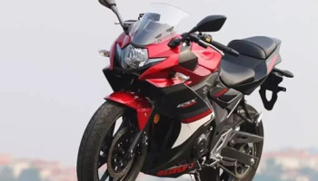 เปิดตัวแล้ว Suzuki GSX-250R ปี 2017