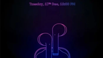 เรียลมี เตรียมเปิดตัวหูฟัง TWS และ realme XT เวอร์ชั่น 730G กลางเดือนธันวาคมนี้