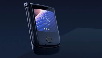 โมโต Moto Razr 5G