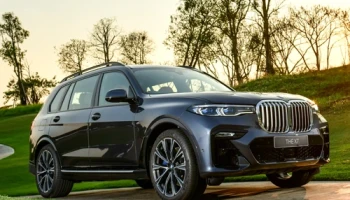 บีเอ็มดับเบิลยู BMW-X7 XDrive40d M Sport-ปี 2022