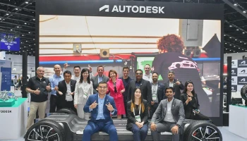 Autodesk เข้าร่วมงาน Future Mobility Asia 2023 ชี้ตลาดรถอีวีไทยมาแรงสุดในอาเซียน พร้อมหนุนโปรเจ็คอีวีรัฐบาลไทย
