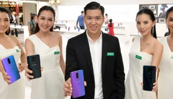OPPO Experience Store แห่งแรกในไทย พร้อมให้บริการแล้ว ณ ศูนย์การค้าซีคอนสแควร์ ชั้น G
