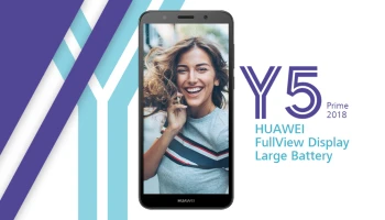 สมาร์ทโฟนหน้าจอ FullView พร้อม Face Unlock ราคาเบาๆ 3,990 บาท