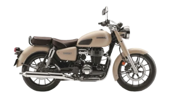 ฮอนด้า Honda GB 350C ปี 2026