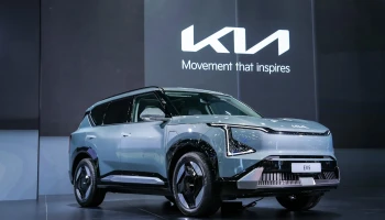 เกีย KIA EV5 Earth Exclusive AWD ปี 2024