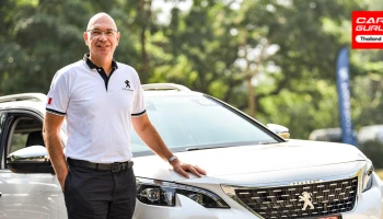 Peugeot กับการกลับมาทำตลาดในไทยอีกครั้งภายใต้ MGC ASIA ใน 1 ปีที่ผ่านมากลายเป็นแบรนด์ที่เติบโตเร็วที่สุด
