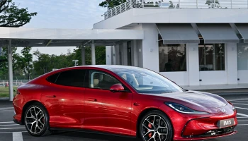 MG เผย 5 จุดเด่นของ IM 5 รถยนต์ไฟฟ้าที่เตรียมเข้ามายกระดับคุณภาพชีวิตของผู้เป็นเจ้าของ สัมผัสและทดลองขับได้ที่งานมอเตอร์โชว์ 2026