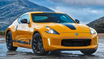 Nissan 370Z Coupe Heritage Edition เผยโฉมยั่วกิเลส ใน New York International Auto Show