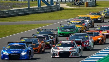 Thailand Super Series 2018 ระเบิดความมันส์ สนาม 3-4 พร้อมกติกาใหม่ในศึกรุ่นใหญ่ ที่ สนามช้างฯ