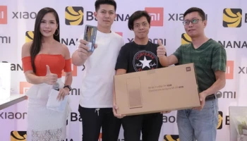 เผยโฉมเจ้าของ Xiaomi Mi Note 10 คนแรก! งานนี้ฟีดแบคดีเกินคาด!!!