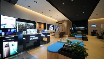 Samsung เปิดตัวศูนย์บริการรูปแบบใหม่ใจกลางกรุงเทพฯ และโปรโมชั่นพิเศษส่งท้ายปี
