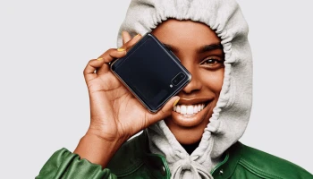 เผยนวัตกรรมบานพับของ Samsung Galaxy Z Flip สมาร์ทโฟนพับได้สุดไอคอนิก