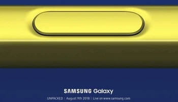 Samsung Galaxy Note 9 จะมาพร้อมสีทอง Sunrise Gold เตรียมเปิดตัว 9 สิงหาคมนี้!