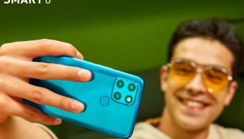 อินฟินิกซ์ Infinix Smart 6