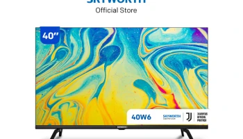 SKYWORTH เปิดตัวแอนดรอยด์ทีวีอัจฉริยะรุ่นล่าสุดในซีรี่ส์ "W6" SKYWORTH Android 11 พร้อมโปรเด็ดดีลดีพิเศษบน Shopee Mall