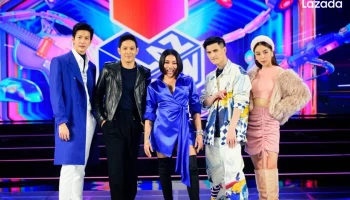 ลาซาด้า ส่ง ‘LAZ iCON’ ไอคอนป๊อป ตัวท็อปเดบิวต์ ยกระดับวงการบันเทิงไทยให้ปัง พร้อมโหวตเป็นกำลังใจให้เด็กฝึกได้ง่ายๆผ่านทาง LazLive ตั้งแต่วันนี้