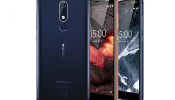 โนเกีย Nokia 5.1