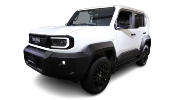 โตโยต้า Toyota Land Cruiser FJ 4WD 2.7 ปี 2026