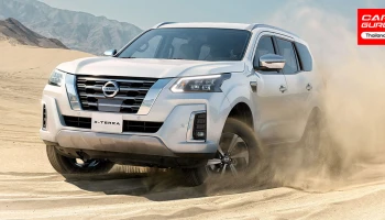 ถ้ารถ Nissan Terra ใหม่สวยอย่างนี้จะโดนใจไหม?
