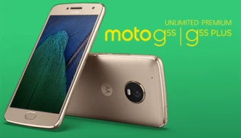 โผล่! Moto G5s และ Moto G5s Plus มาพร้อมกล้องคู่ รุ่นแรกของ Moto!